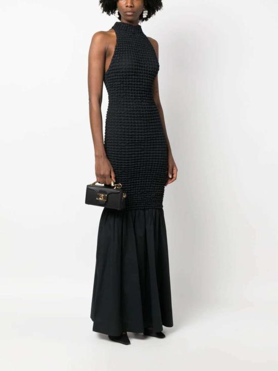 26SS 랑방 토트백 LWBGBR03TOPSE23 10 NOIR - LANVIN