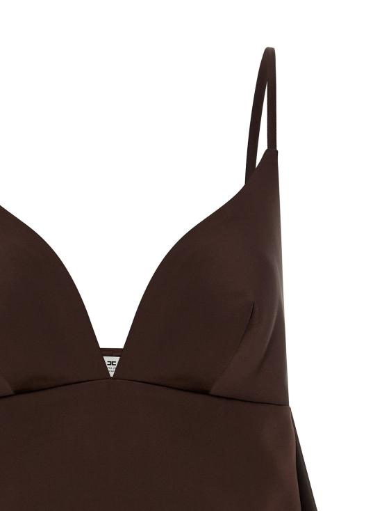 26SS 엘리자베타프랜치 숏 원피스 AB92261E2644 - ELISABETTA FRANCHI