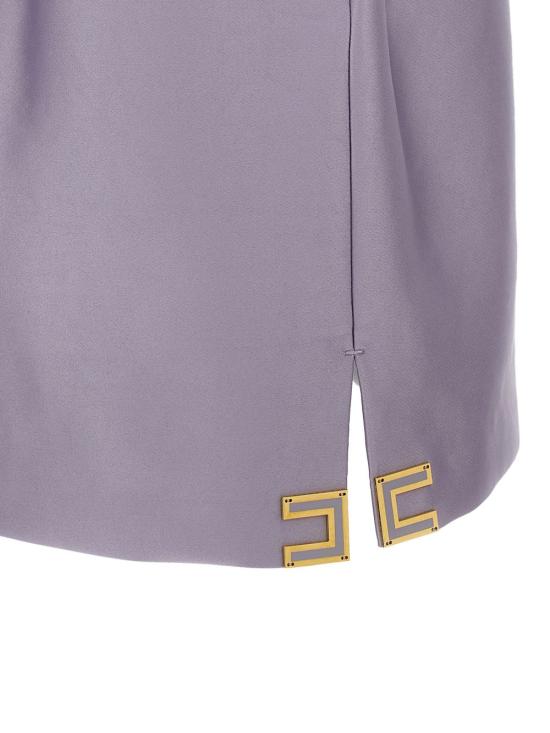 26SS 엘리자베타프랜치 미디 원피스 AB87561E2 EV7 - ELISABETTA FRANCHI