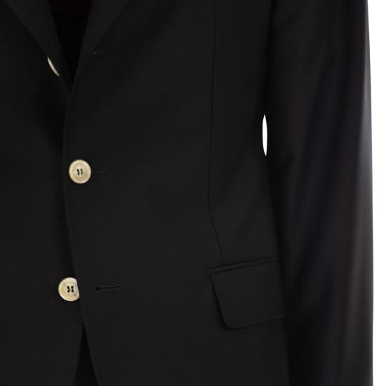  브루넬로 쿠치넬리 수트 세트 MG4630CT7 NIGHT BLUE - BRUNELLO CUCINELLI