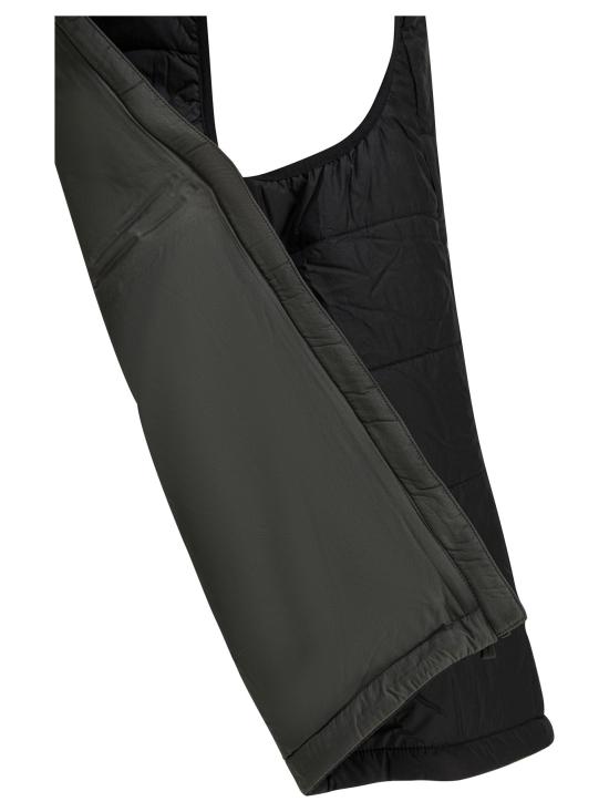 26SS 몽벨 패딩 조끼 2301415USTHERMAWRAPVESTMSBK - MONTBELL