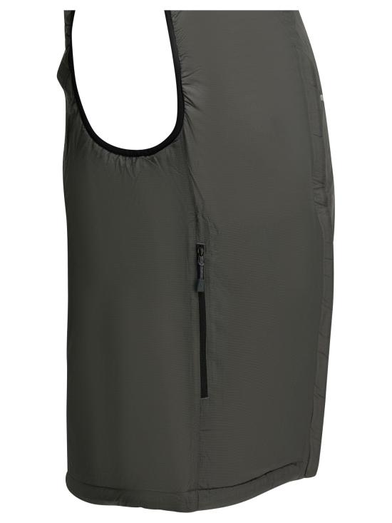 26SS 몽벨 패딩 조끼 2301415USTHERMAWRAPVESTMSBK - MONTBELL