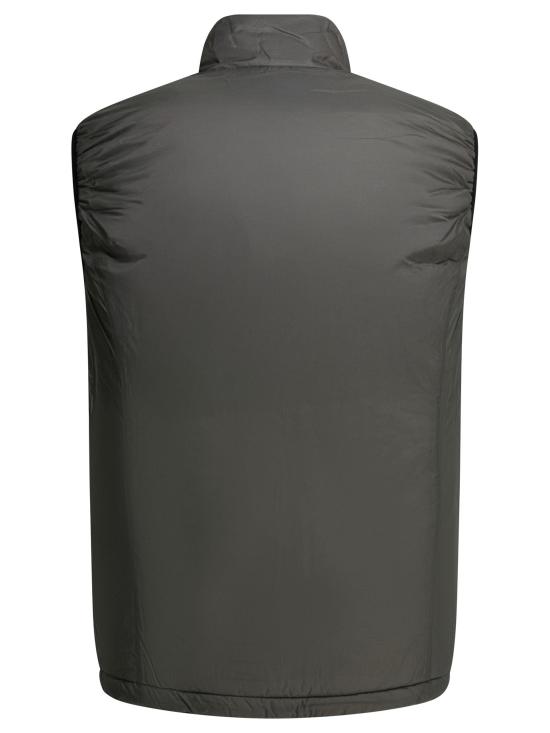 26SS 몽벨 패딩 조끼 2301415USTHERMAWRAPVESTMSBK - MONTBELL