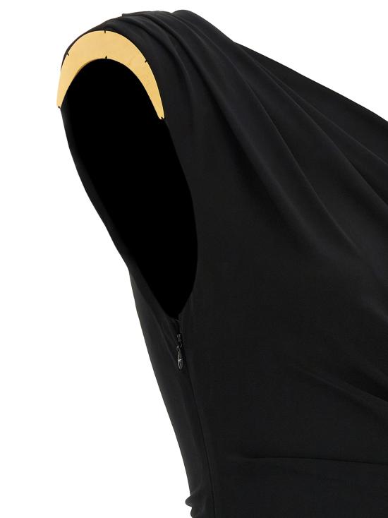 26SS 엘리자베타프랜치 미디 원피스 AB90661E2110 - ELISABETTA FRANCHI