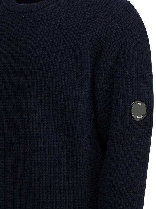 26SS 씨피 컴퍼니 스웨터 19CMKN129A110149A888 - C.P. COMPANY