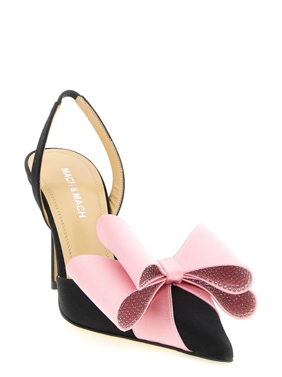 26SS 마흐앤마흐 힐/펌프스 PF23S0295CRP600 - MACH&MACH