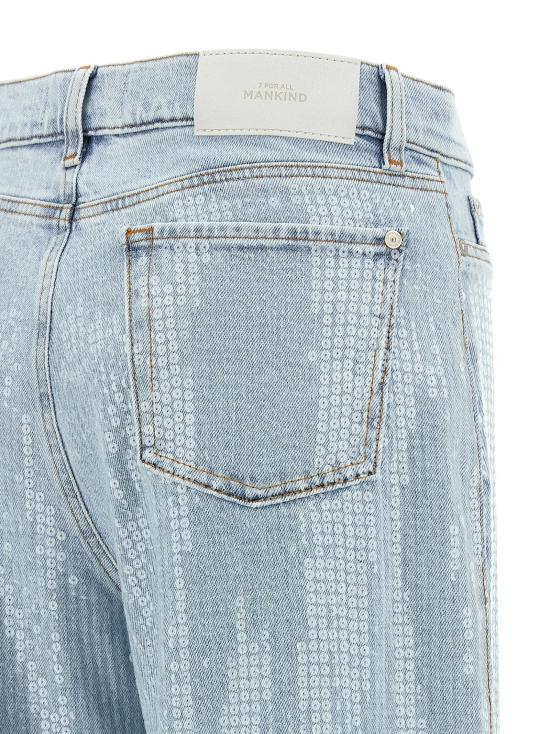 26SS 세븐포올맨카인드 데님 팬츠 7UG2PC10U71ZX - 7 FOR ALL MANKIND