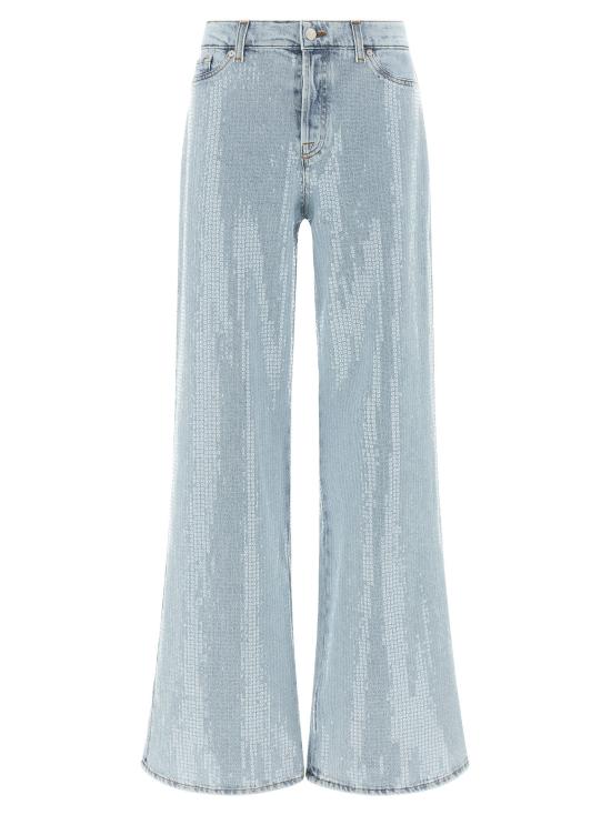 26SS 세븐포올맨카인드 데님 팬츠 7UG2PC10U71ZX