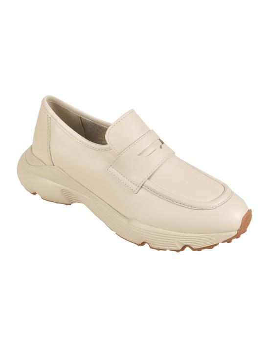 26SS 토즈 스포티 로퍼 스니커즈 XXW54C0JC40N6MC019 OFF WHITE DOM - TODS