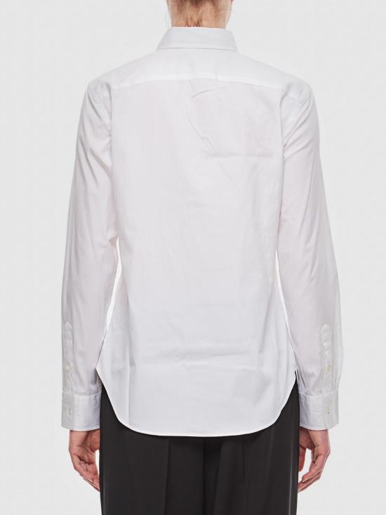 26SS 폴로 랄프로렌 셔츠 211891376 001 White - POLO RALPH LAUREN