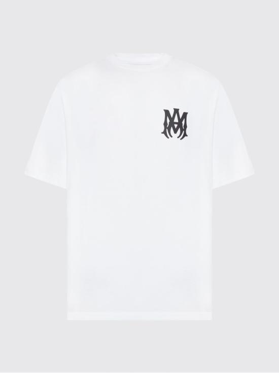 26SS 아미리 반팔 티셔츠 AMJYTE1074 100 White - AMIRI