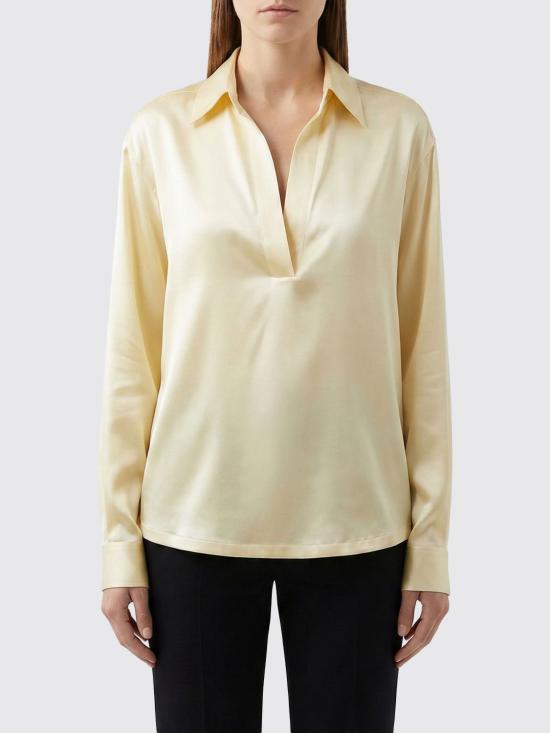 26SS 톰포드 셔츠 TS2144FAX881 YCM Yellow