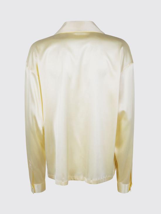 26SS 톰포드 셔츠 TS2144FAX881 YCM Yellow - TOMFORD