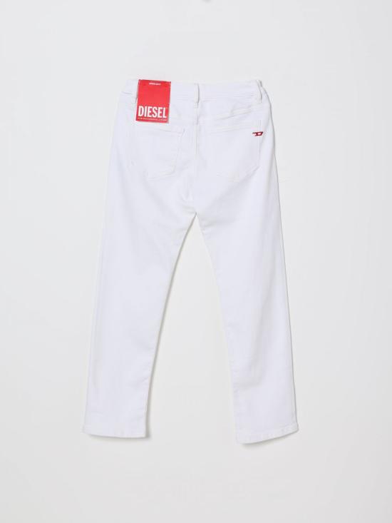 26SS [키즈] 디젤 진 J01000KXBR6 K100 White - DIESEL