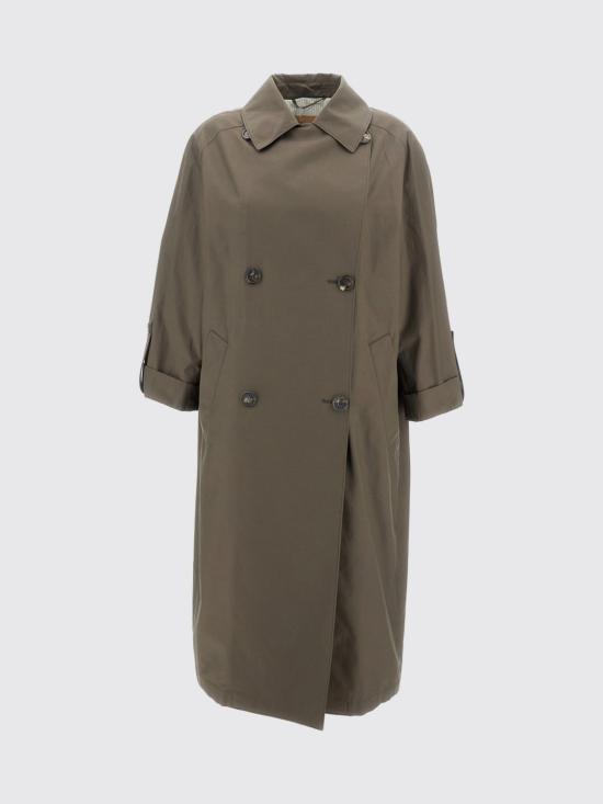 26SS 막스마라 더 큐브 자켓 2619021134600 003 Brown - MAXMARA THE CUBE