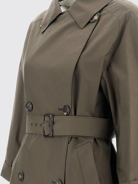 26SS 막스마라 더 큐브 자켓 2619021134600 003 Brown - MAXMARA THE CUBE