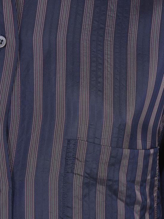 26SS 드리스 반 노튼 롱 원피스 2611310313276 509 Blue - DRIES VAN NOTEN