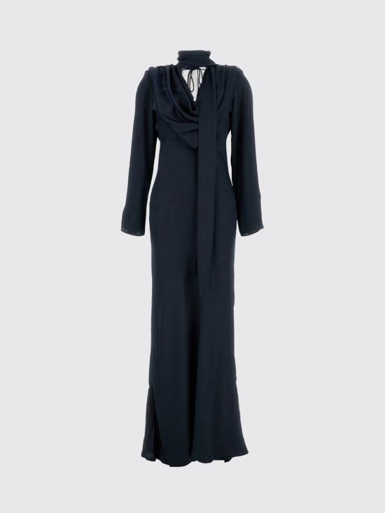 26SS 로테이트 롱 원피스 115439 2318 Blue - ROTATE