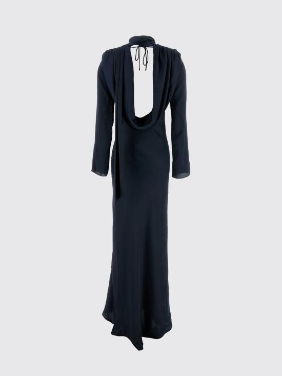 26SS 로테이트 롱 원피스 115439 2318 Blue - ROTATE