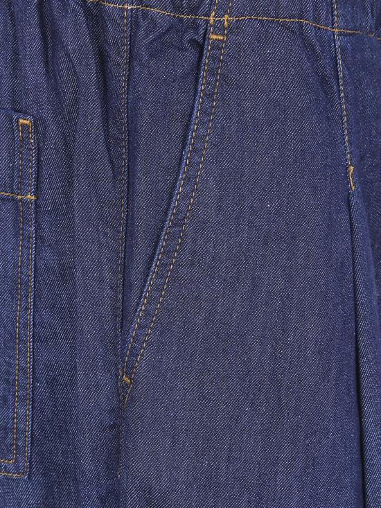 26SS 드리스 반 노튼 데님 팬츠 2611309363386 507 Blue - DRIES VAN NOTEN