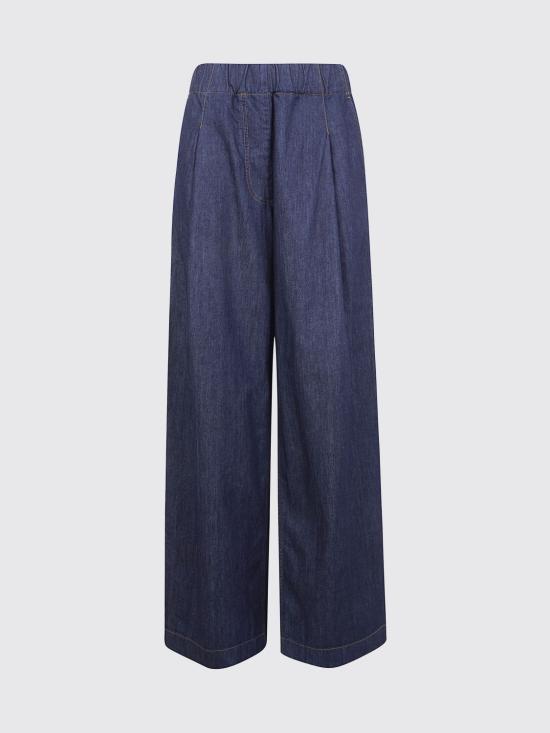 26SS 드리스 반 노튼 데님 팬츠 2611309363386 507 Blue - DRIES VAN NOTEN
