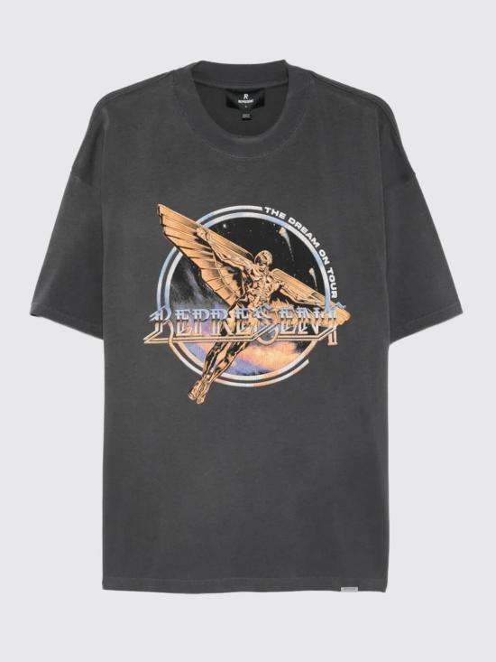 26SS 리프레젠트 반팔 티셔츠 MLM100823 SUNFADEGRE Grey - REPRESENT