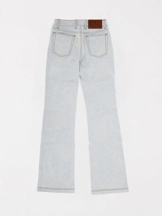 26SS 에트로 데님 팬츠 WRNB002999TJEI5 S9880 Denim - ETRO