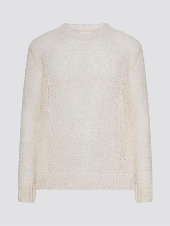 26SS 질샌더 스웨터 J22GP0282J15479 106 Nude - JIL SANDER