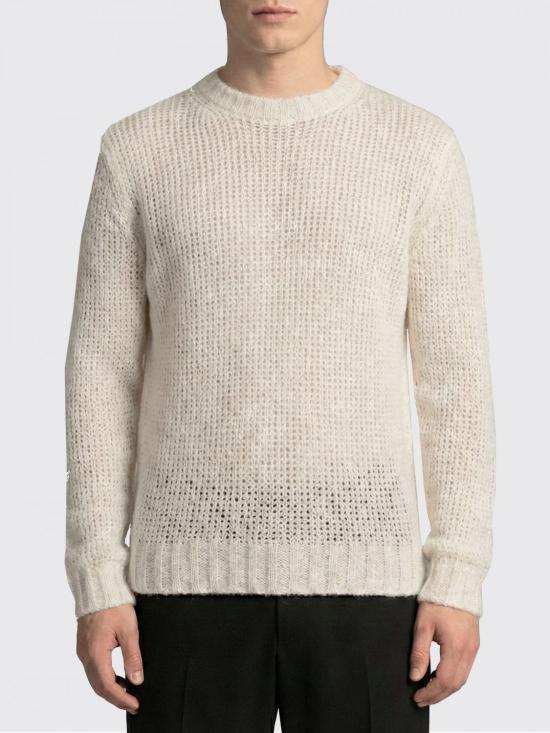 26SS 질샌더 스웨터 J22GP0282J15479 106 Nude