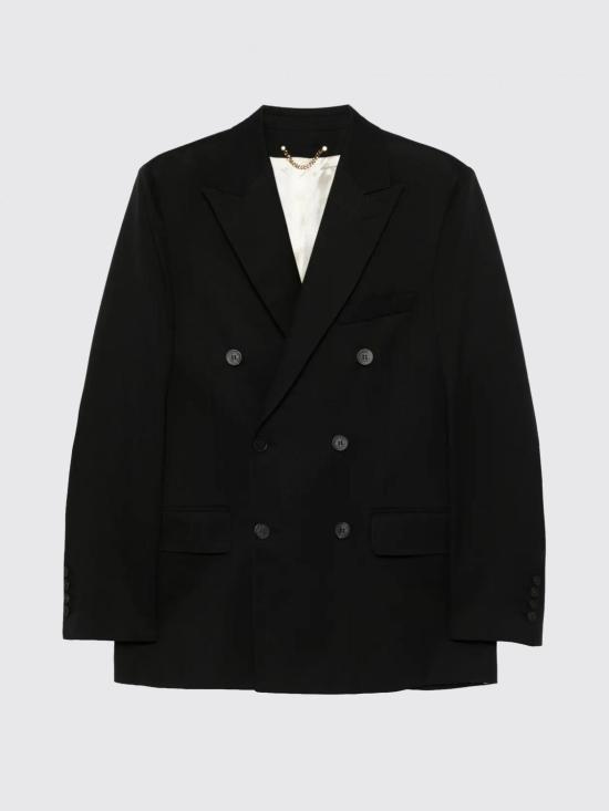 26SS 골든구스 자켓 GMP00835P001521 90100 Black - GOLDEN GOOSE