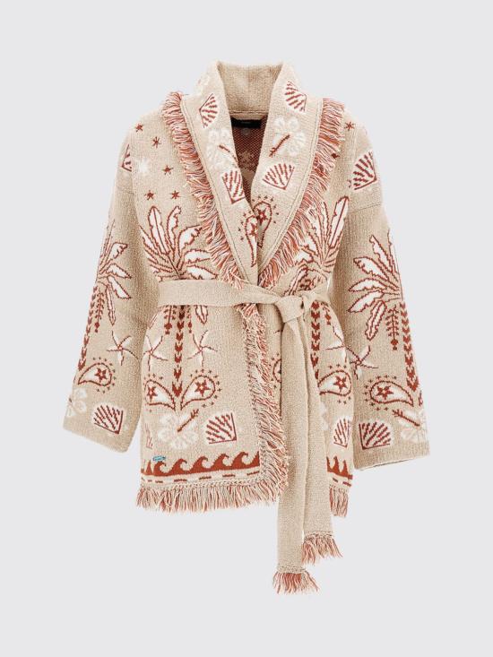 26SS 알라누이 스웨터 LWHB064R26KNI003 61OF Sand - ALANUI