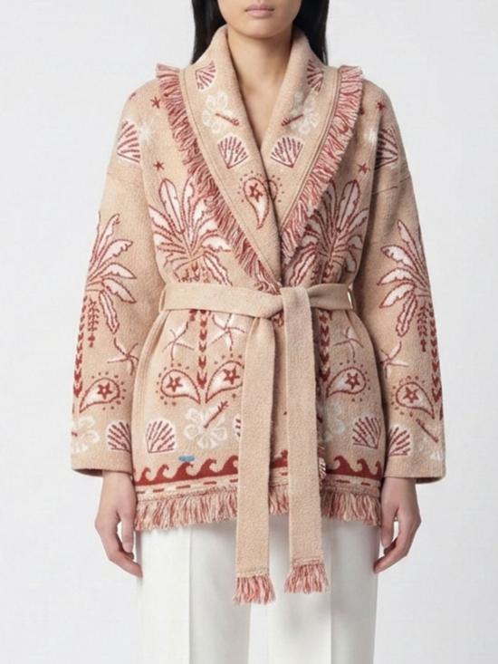 26SS 알라누이 스웨터 LWHB064R26KNI003 61OF Sand