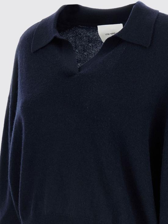 26SS 리사 양 폴로 티셔츠 2026310 JN Blue - LISA YANG