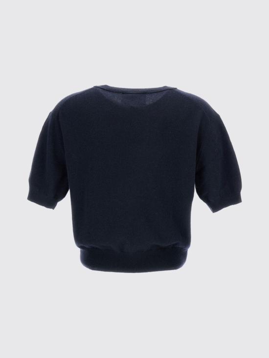 26SS 리사 양 스웨터 2026311 JN Blue - LISA YANG