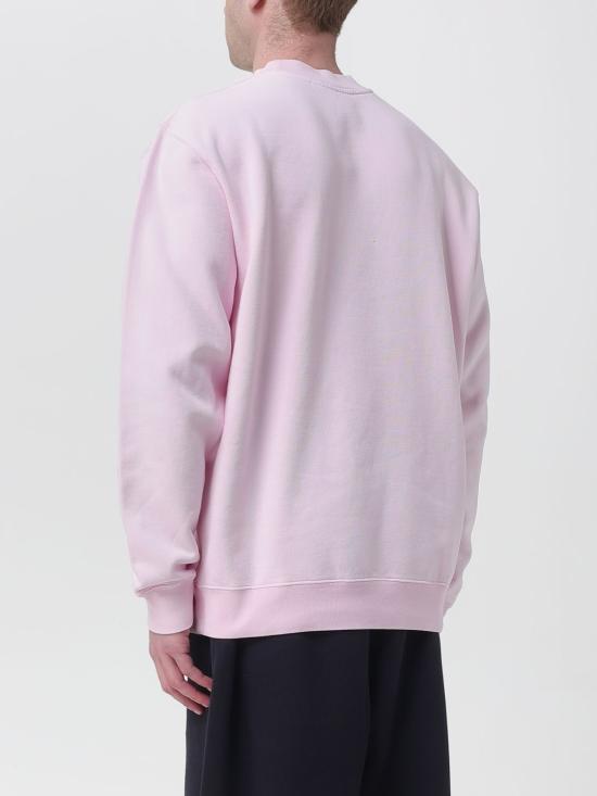 26SS 자크뮈스 그로그랭 스웨트 셔츠 SSM00206AJ00126 431 Pink - JACQUEMUS