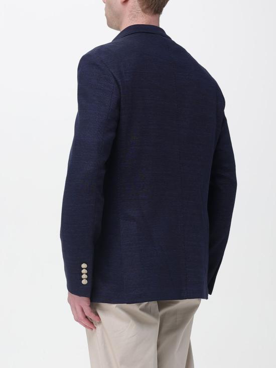 26SS 일레븐티 자켓 M75GIAK10BOTTES0M022 11 Blue - ELEVENTY