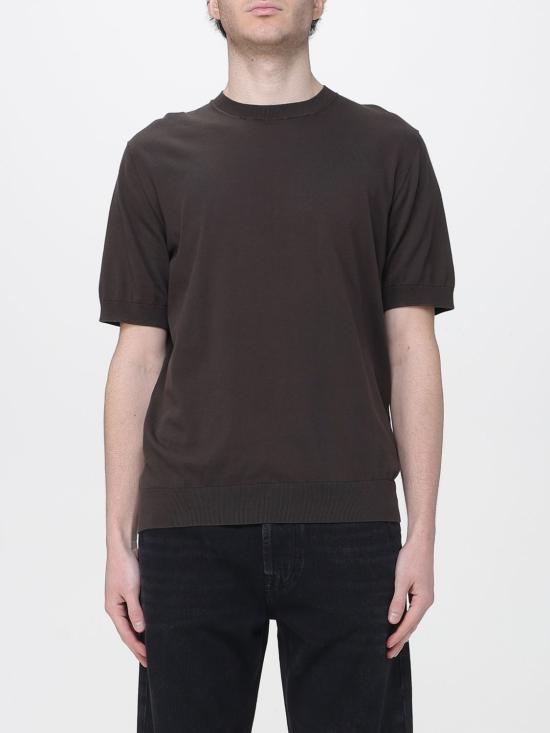 26SS 파올로페코라 스웨터 A009F100 2345 Brown