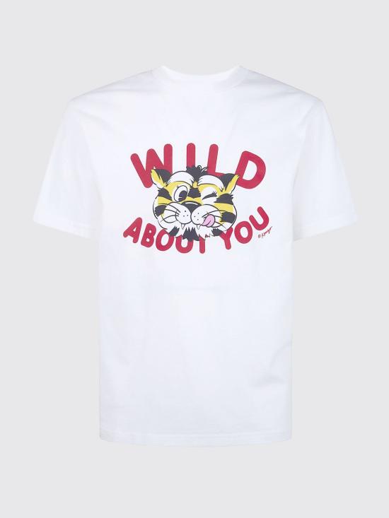 26SS 겐조 반팔 티셔츠 FG55TS2064SG 02 White - KENZO