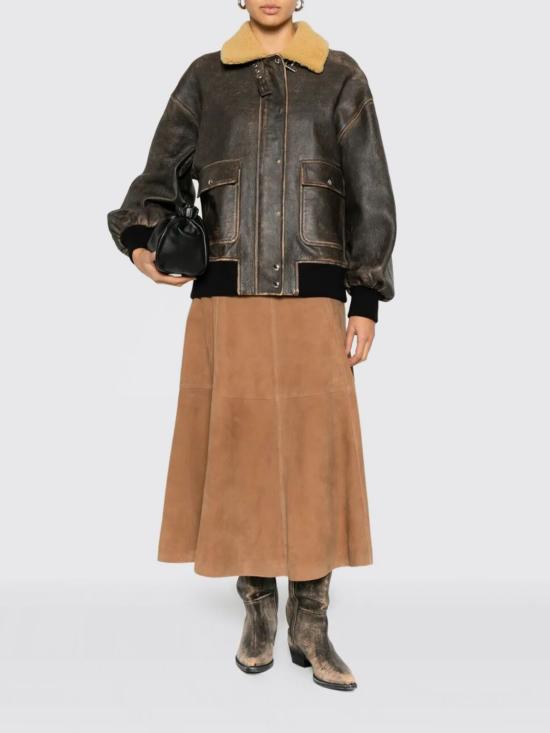 26SS 케이트 자켓 6075787 950 Brown - KHAITE