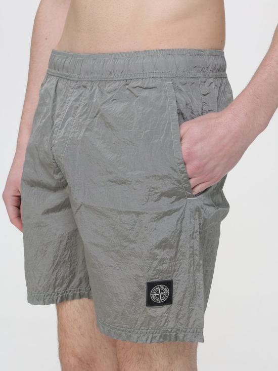 26SS 스톤 아일랜드 스윔팬츠 B100004S0043 V0061 Pearl - STONE ISLAND