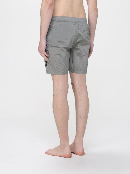 26SS 스톤 아일랜드 스윔팬츠 B100004S0043 V0061 Pearl - STONE ISLAND