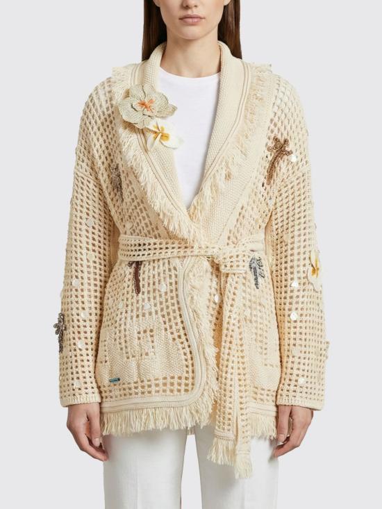 26SS 알라누이 스웨터 LWHB064R26KNI013 0F0F Beige