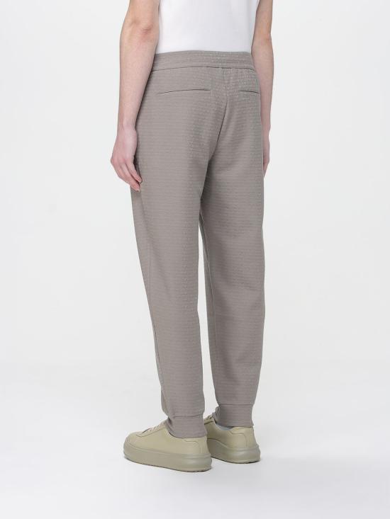 26SS 엠포리오 아르마니 트레이닝/조거 팬츠 EM004535AF13700 F8219 Grey - EMPORIO ARMANI