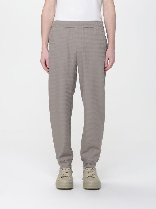 26SS 엠포리오 아르마니 트레이닝/조거 팬츠 EM004535AF13700 F8219 Grey