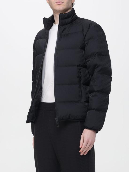 26SS 엠포리오 아르마니 자켓 EM004954AF15384 UC001 Black - EMPORIO ARMANI
