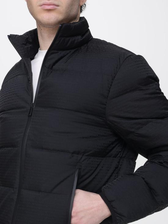 26SS 엠포리오 아르마니 자켓 EM004954AF15384 UC001 Black - EMPORIO ARMANI