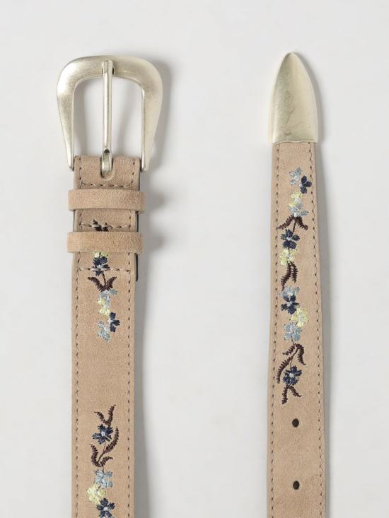 26SS 오르치아니 레귤러 벨트 D10466PEA SAB Beige - ORCIANI