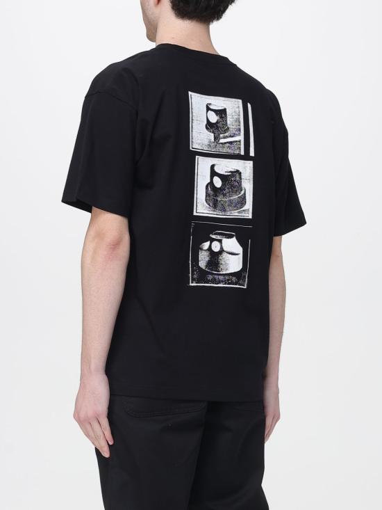 26SS 칼하트 WIP 반팔 티셔츠 I036012 89XX Black - CARHARTT WIP