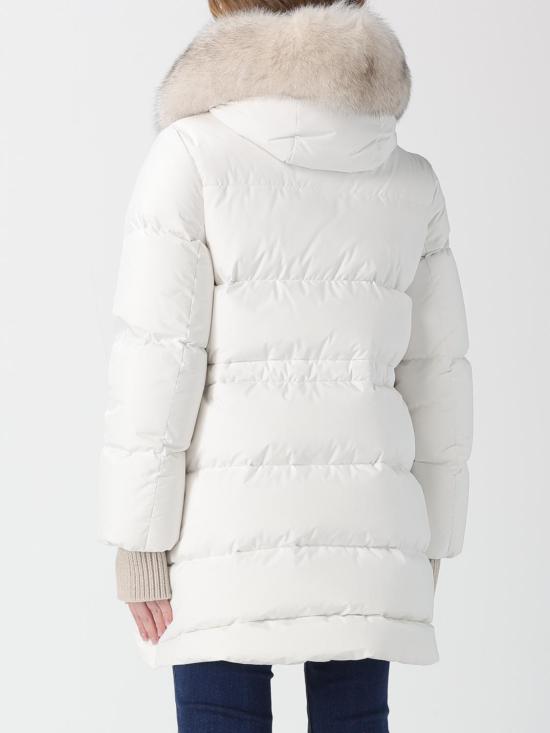 25FW 무레르 TALASSA-STP 탈라사 STP 자켓 MODGI300008TEPA023 U0111 White - MOORER