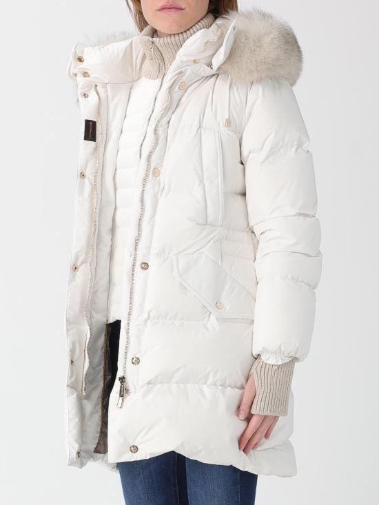 25FW 무레르 TALASSA-STP 탈라사 STP 자켓 MODGI300008TEPA023 U0111 White - MOORER